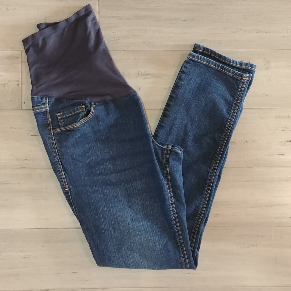 Old Navy Maternity Jeans size 10